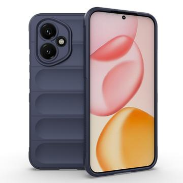 Honor 400 Rugged TPU Maska - Tamnoplava