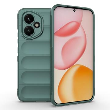 Honor 400 Rugged TPU Maska - Zelena