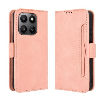 Honor 400 Smart 5G/4G/X7d 4G Cardholder Wallet Case
