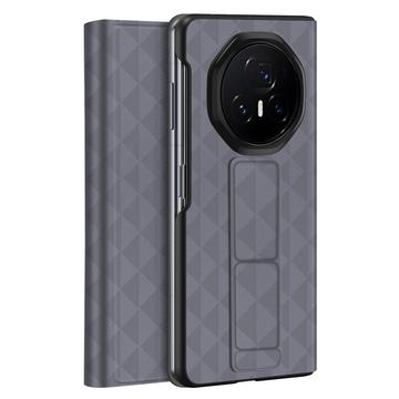 Honor Magic V3 Dux Ducis Fitt Magnetic Flip Case - Grey