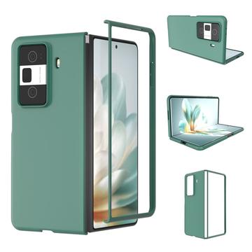 Honor Magic Vs3 Gumirana Plastična Zaštitna Maska - Zelena