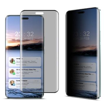 Honor Magic6 Pro Imak Privacy Full Cover Zaštitno Kaljeno Staklo - 9H