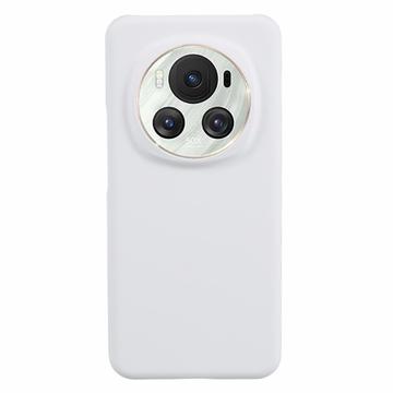 Honor Magic6 Gumirana Plastična Zaštitna Maska - Bela