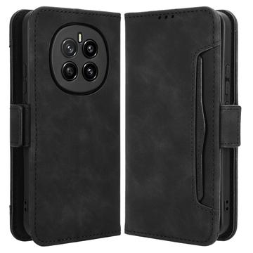 Honor Magic7 Cardholder Wallet Case - Black