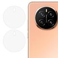 Honor Magic8 Zaštitno Kaljeno Staklo za Kameru - 2 Kom.