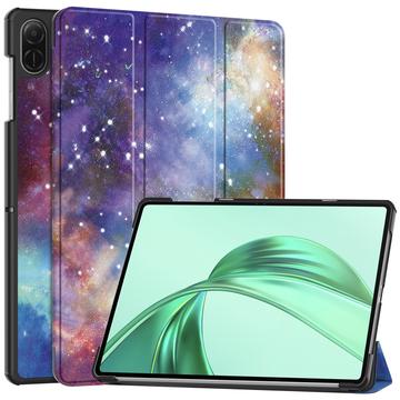 Honor Pad X8a Tri-Fold Serija Smart Zaštitna Futrola - Galaksija