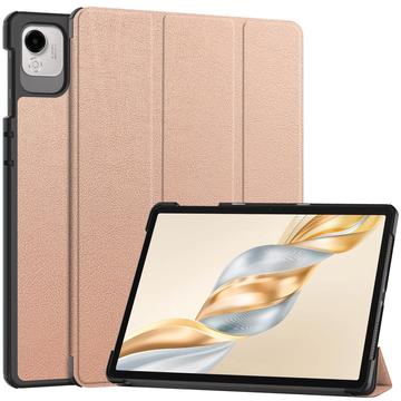 Honor Pad X9a Tri-Fold Series Smart Folio Case - Rose Gold