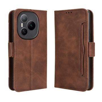 Honor Power Cardholder Wallet Case - Brown