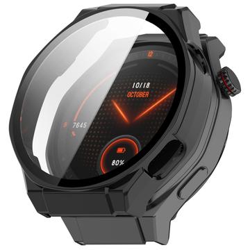 Honor Watch 5 Ultra Plastična Maska sa Zaštitnim Staklom