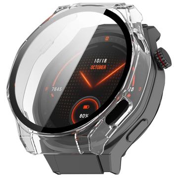 Honor Watch 5 Ultra Plastična Maska sa Zaštitnim Staklom - Providna