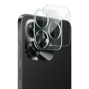 Honor X5c/X5c Plus Imak 2-u-1 HD Zaštitno Kaljeno Staklo za Kameru