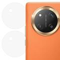 Honor X60 Pro/X9c/Magic7 Lite Zaštitno Kaljeno Staklo za Kameru - 2 Kom.