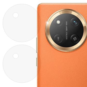 Honor X60 Pro/X9c/Magic7 Lite Zaštitno Kaljeno Staklo za Kameru - 2 Kom.