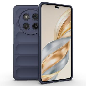 Honor X60 Pro Rugged TPU Maska - Tamnoplava