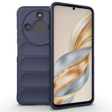 Honor X60 Rugged TPU Maska - Tamnoplava