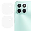 Honor X6c Zaštitno Kaljeno Staklo za Kameru - 2 Kom.