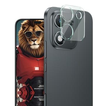 Honor X70i Imak 2-u-1 HD Zaštitno Kaljeno Staklo za Kameru