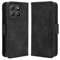 Honor X8c Cardholder Wallet Case - Black