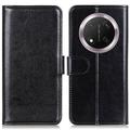 Honor X60 Pro/X9c/Magic7 LiteWallet Case Magnetic Closure - Black