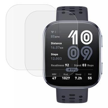 Huami Amazfit Bip 6 TPU Zaštitna Folija - 2 kom. - Providna