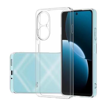 Huawei Enjoy 80 Anti-Slip TPU Case - Transparent