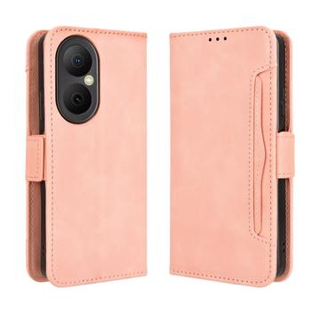 Huawei Enjoy 80 Cardholder Wallet Case