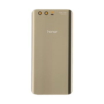 Huawei Honor 9 Zadnja Maska - Zlatna