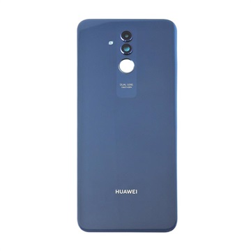 Huawei Mate 20 Lite Zadnja Maska - Plava
