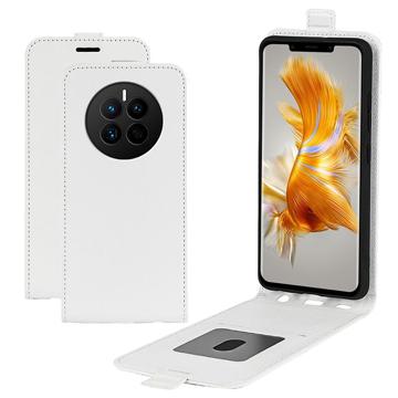 Huawei Mate 50 Vertikalna Futrola sa Pregradom za Karticu