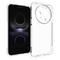 Huawei Mate 80/80 Pro Shockproof Silicone Case - Transparent