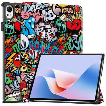 Huawei MatePad 11.5 S Tri-Fold Serija Smart Zaštitna Futrola - Grafiti