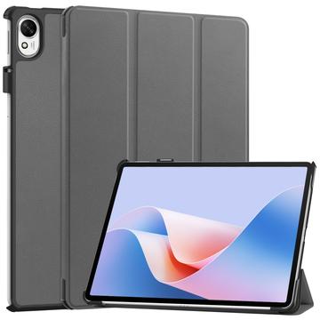 Huawei MatePad 11.5 S Tri-Fold Serija Smart Zaštitna Futrola - Siva