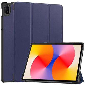 Huawei MatePad SE 11 Tri-Fold Serija Smart Zaštitna Futrola - Plava