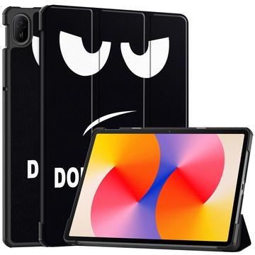 Huawei MatePad SE 11 Tri-Fold Serija Smart Zaštitna Futrola - Ne diraj me