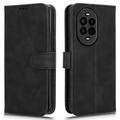 Huawei Nova 13 Pro Wallet Case Magnetic Closure - Black