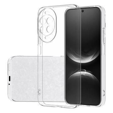Huawei Nova 14 Anti-Slip TPU Case - Transparent
