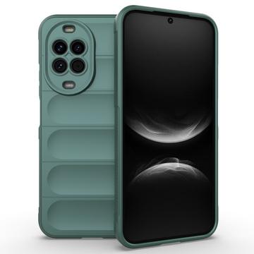 Huawei Nova 14 Rugged TPU Maska - Zelena