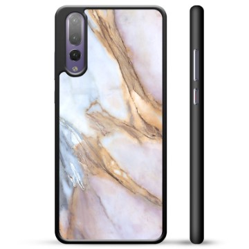 Huawei P20 Pro Zaštitna Maska - Elegantni Mermer