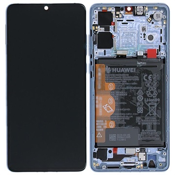 Huawei P30 LCD Displej (Service pack) 02352NLP