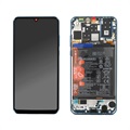 Huawei P30 LCD Display (Service pack) 02352NLL - Black