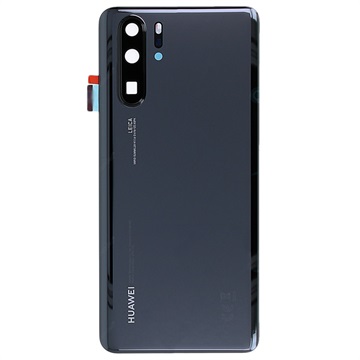 Huawei P30 Pro Zadnja Maska - Crna