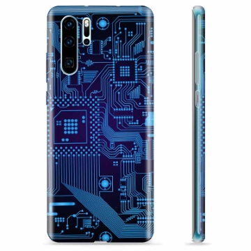 Huawei P30 Pro TPU Maska - Štampana Ploča