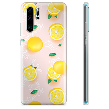 Huawei P30 Pro TPU Maska - Limun