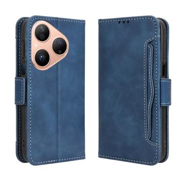Huawei Pura 80 Cardholder Wallet Case