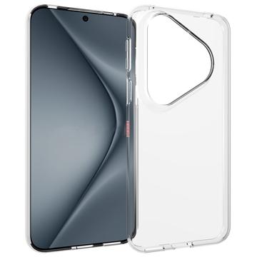 Huawei Pura 80 Pro Anti-Slip TPU Case - Transparent