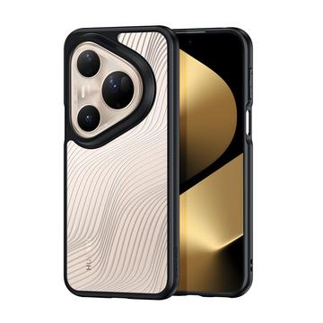 Huawei Pura 80 Ultra Dux Ducis Aimo Hibridna Maska - Crna