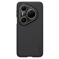 Huawei Pura 80 Ultra Nillkin Frosted Shield Pro Magnetic Hibridna Maska - Crna