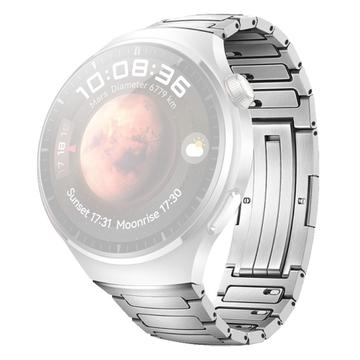 Huawei Watch 4 Titanium Strap - Silver