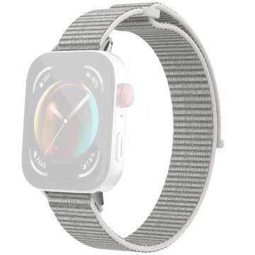 Huawei Watch Fit 3 Nylon Strap with Velcro Closure