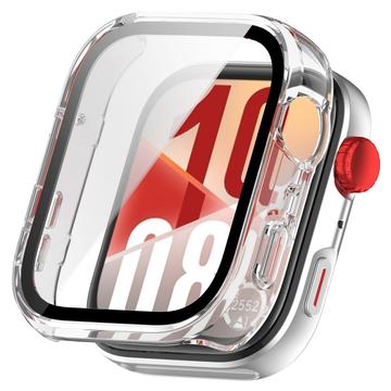 Huawei Watch Fit 4 Plastična Maska sa Zaštitnim Staklom - Providna